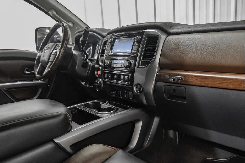 used 2016 Nissan Titan XD car, priced at $21,995