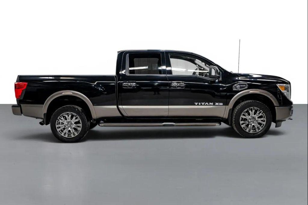 used 2016 Nissan Titan XD car, priced at $21,995