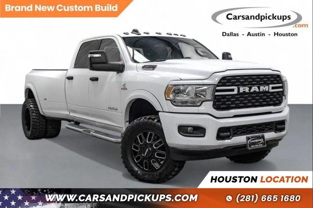 used 2023 Ram 3500 car, priced at $49,995