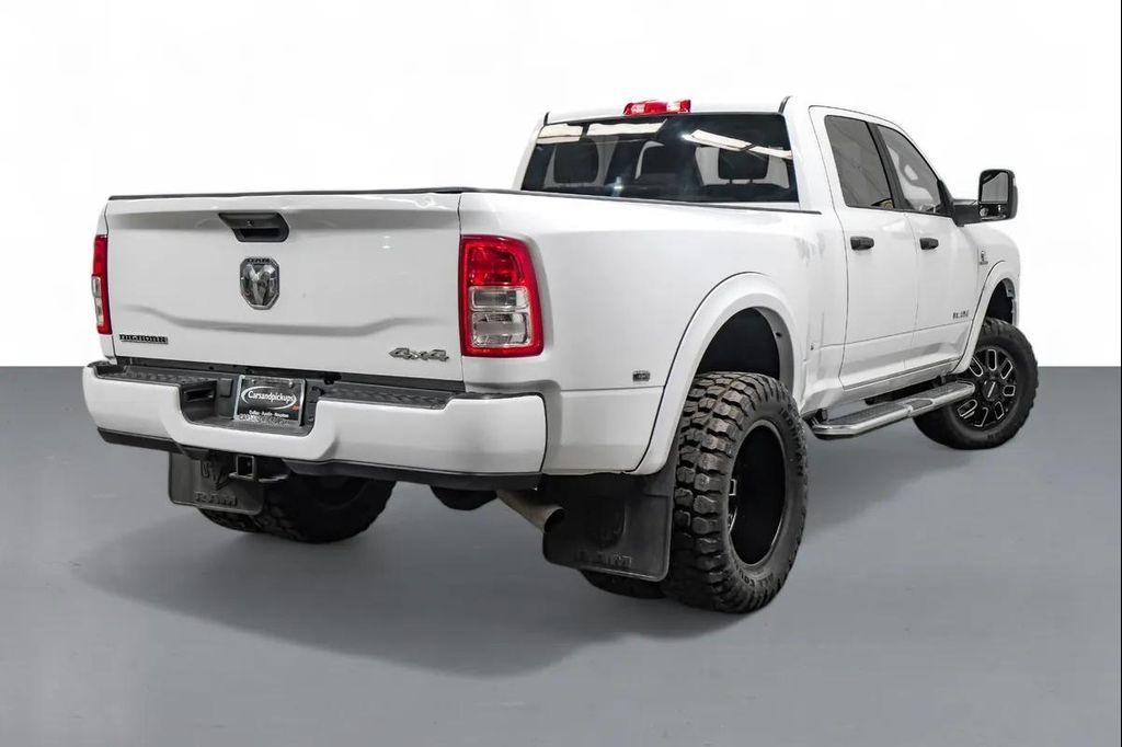 used 2023 Ram 3500 car, priced at $49,995