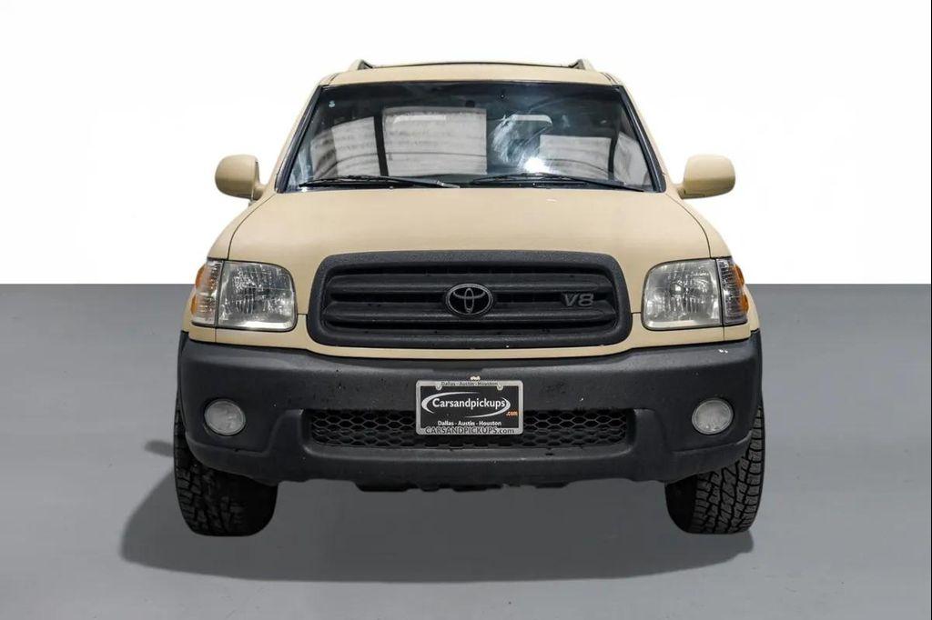 used 2004 Toyota Sequoia car, priced at $12,995