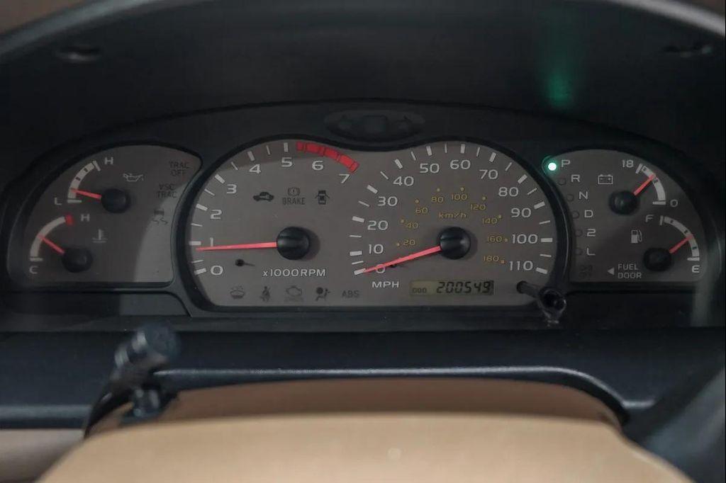 used 2004 Toyota Sequoia car, priced at $12,995