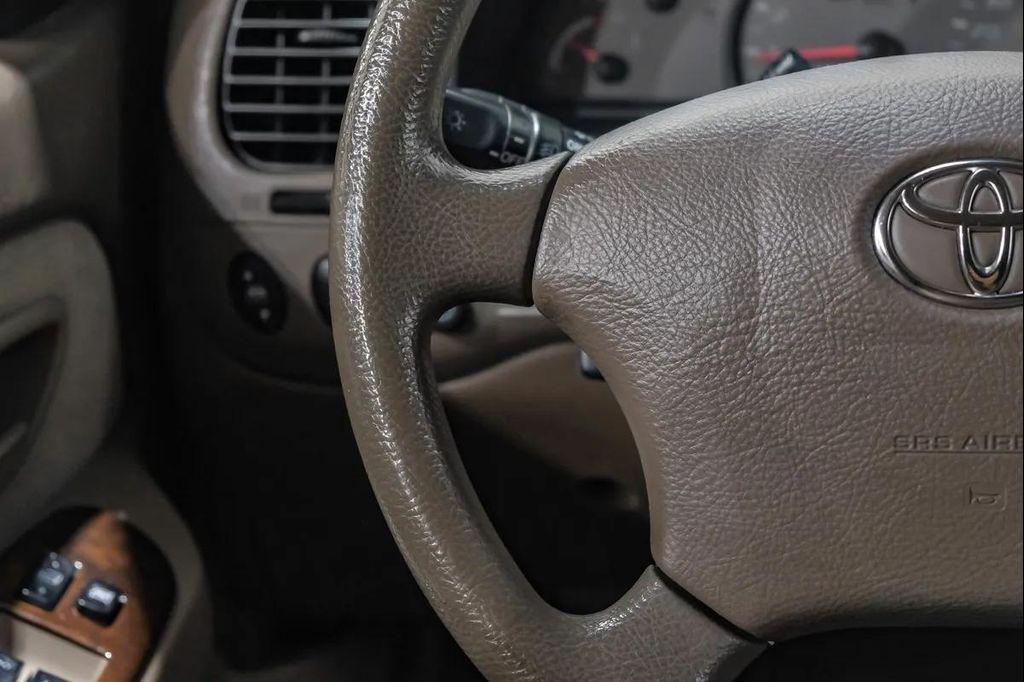 used 2004 Toyota Sequoia car, priced at $12,995