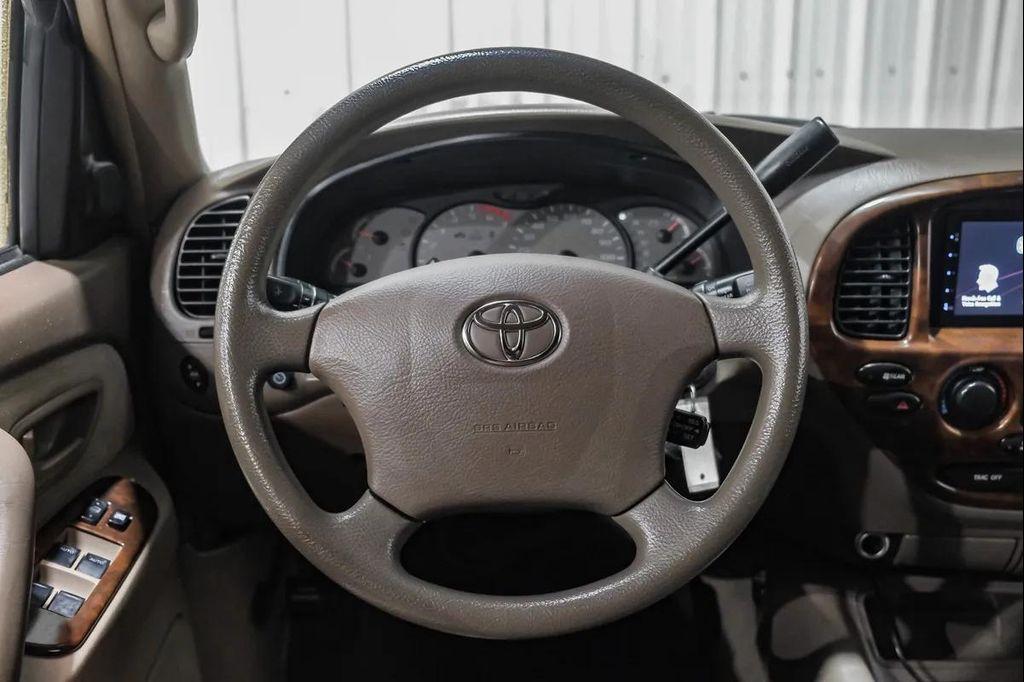 used 2004 Toyota Sequoia car, priced at $12,995