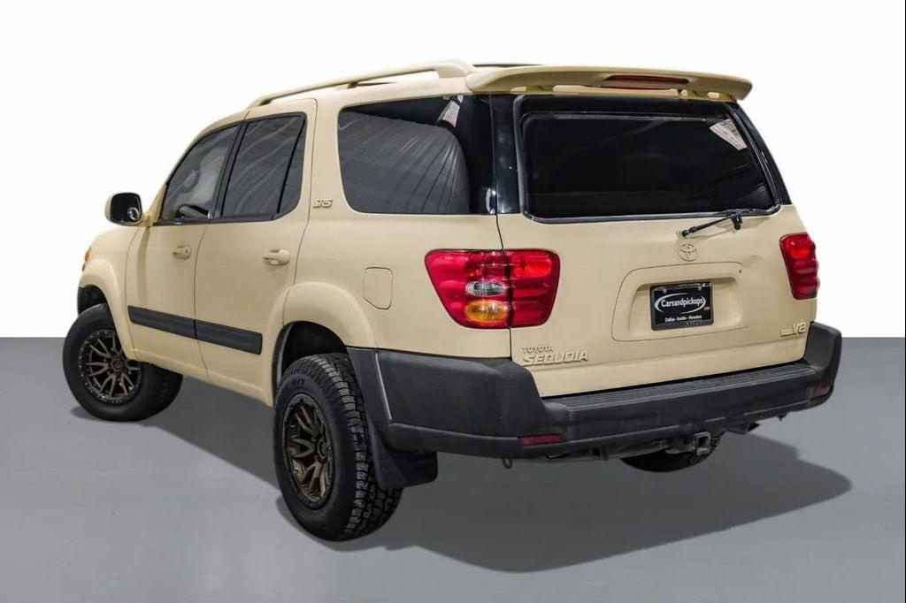 used 2004 Toyota Sequoia car, priced at $12,995