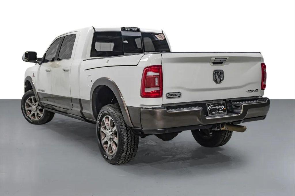 used 2020 Ram 2500 car, priced at $48,995