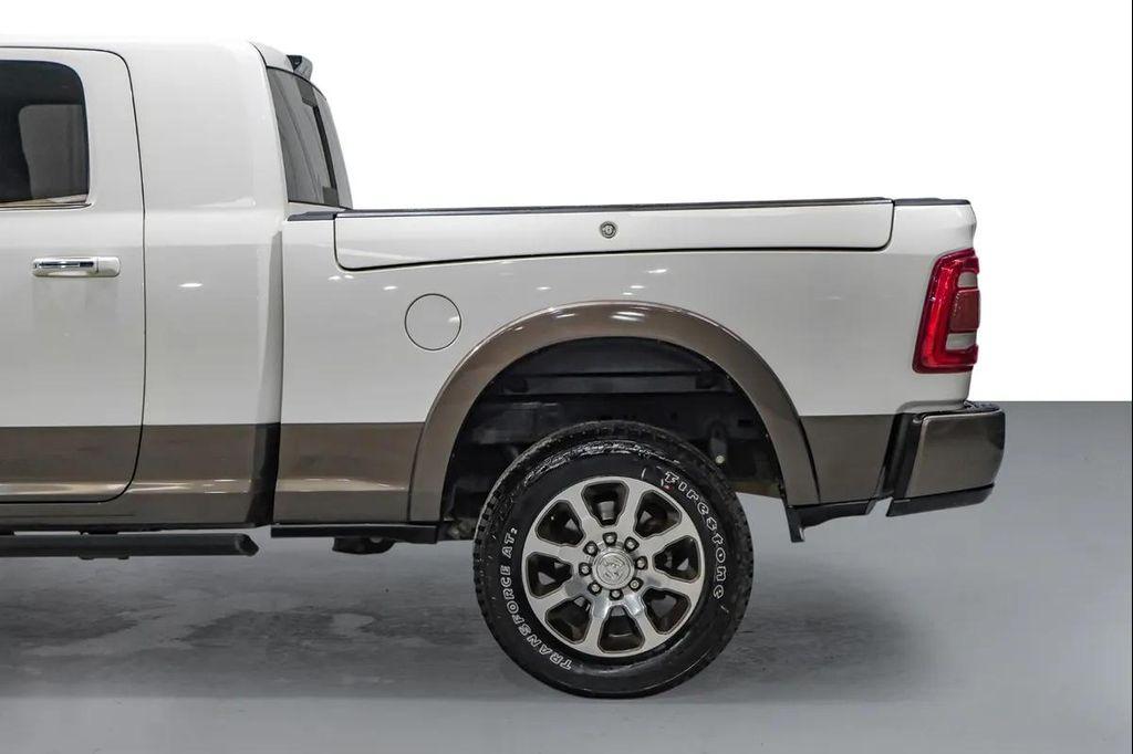 used 2020 Ram 2500 car, priced at $48,995