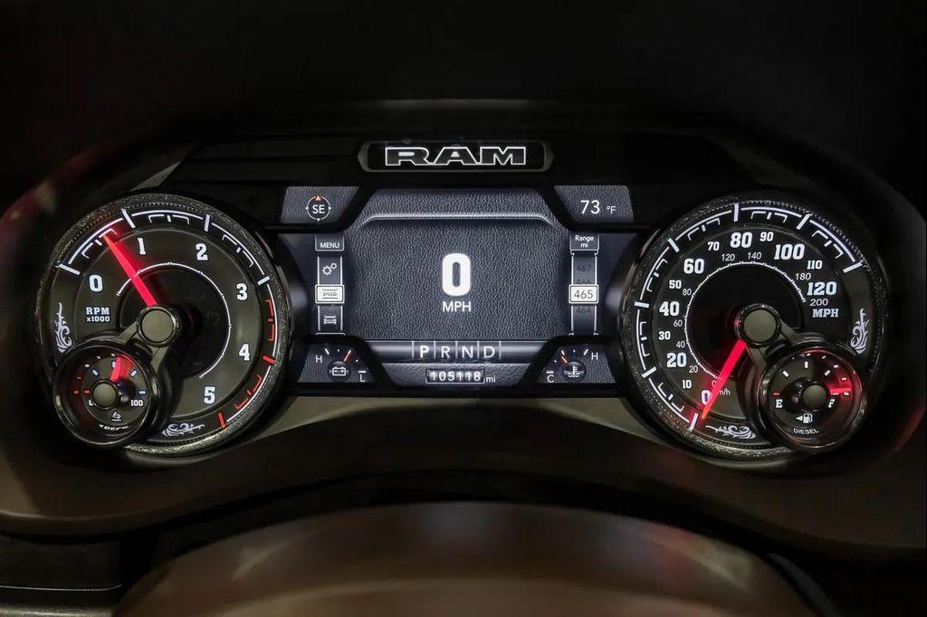 used 2020 Ram 2500 car, priced at $48,995