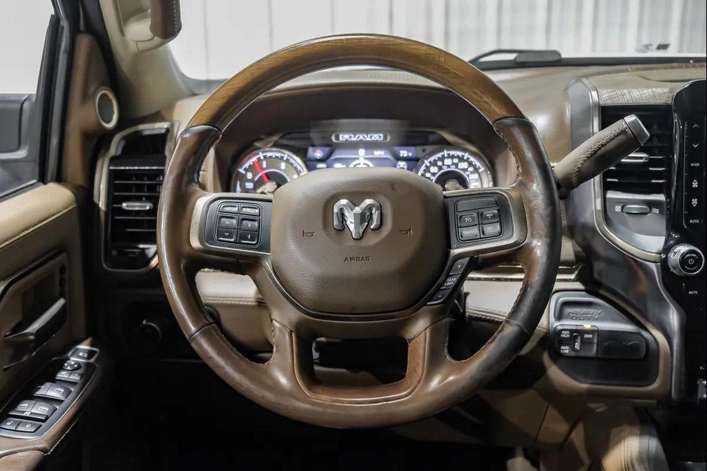 used 2020 Ram 2500 car, priced at $48,995