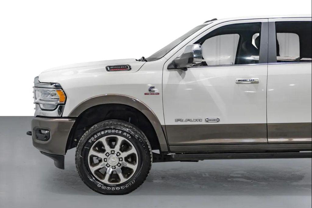 used 2020 Ram 2500 car, priced at $48,995