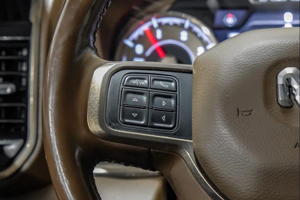 used 2020 Ram 2500 car, priced at $48,995