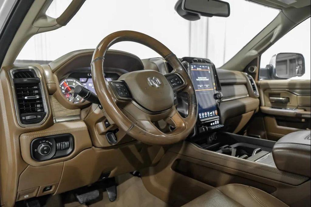 used 2020 Ram 2500 car, priced at $48,995