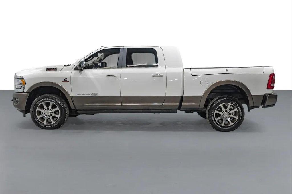 used 2020 Ram 2500 car, priced at $48,995