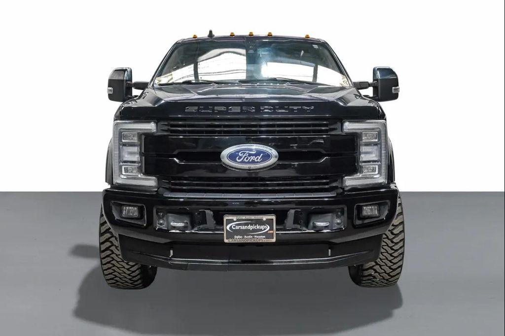used 2019 Ford F-350 car, priced at $46,995