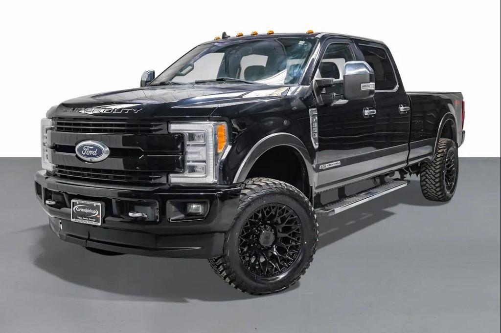 used 2019 Ford F-350 car, priced at $46,995