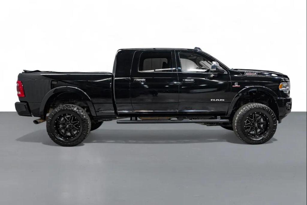 used 2022 Ram 2500 car, priced at $54,795