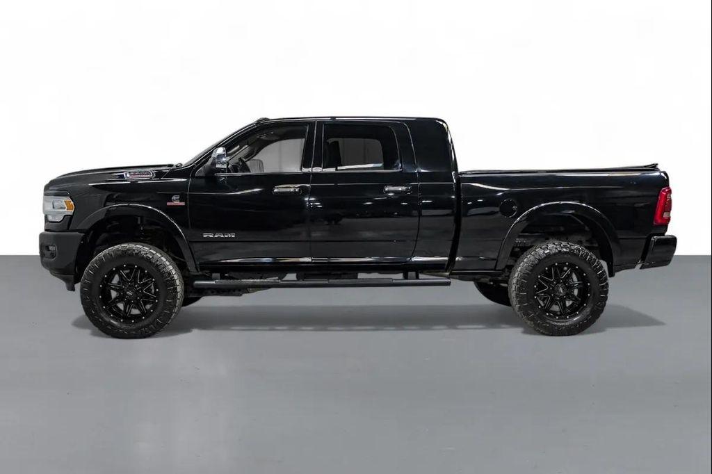 used 2022 Ram 2500 car, priced at $54,795