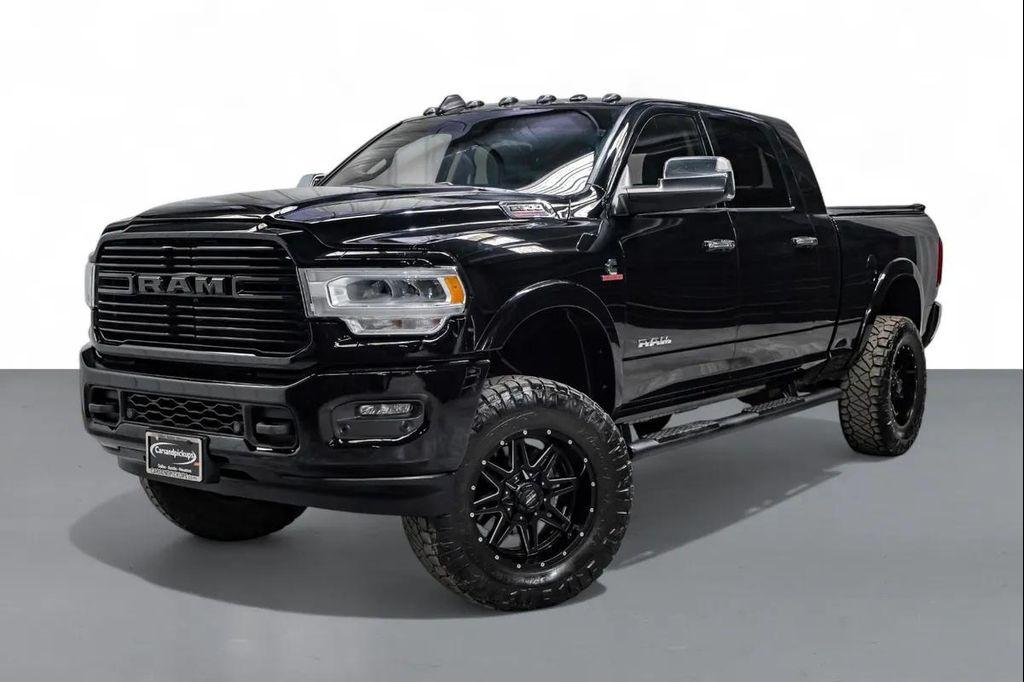 used 2022 Ram 2500 car, priced at $54,795