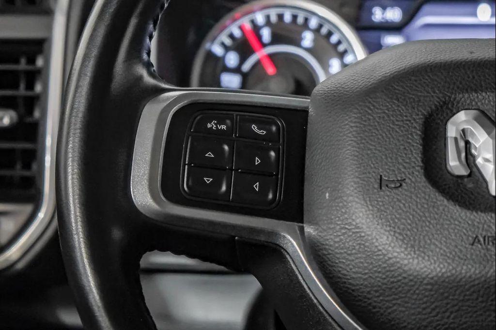 used 2022 Ram 2500 car, priced at $54,795