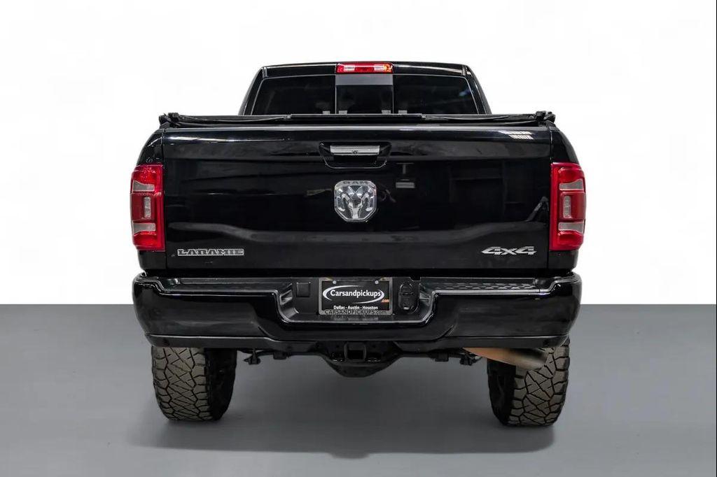 used 2022 Ram 2500 car, priced at $54,795