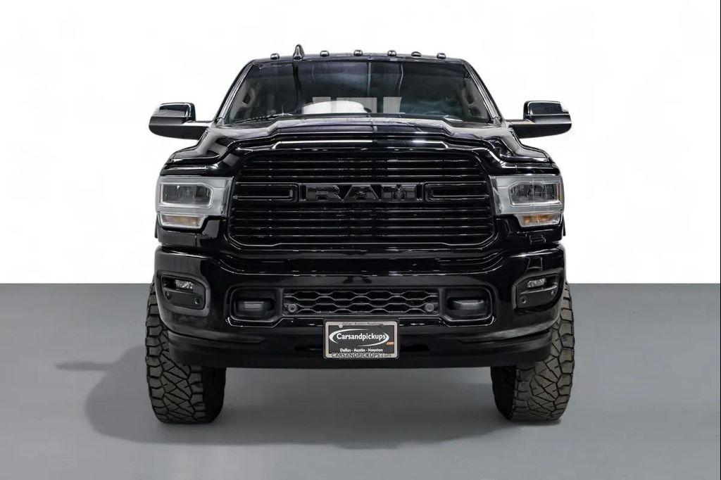used 2022 Ram 2500 car, priced at $54,795