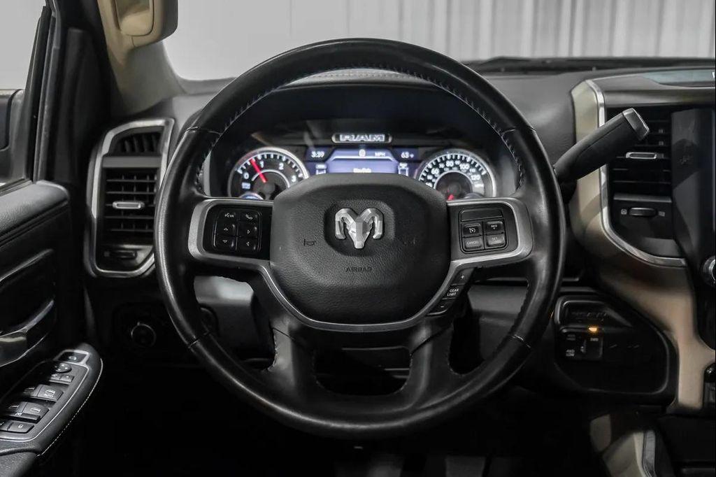 used 2022 Ram 2500 car, priced at $54,795