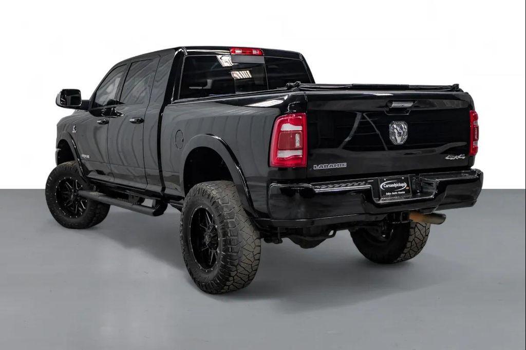 used 2022 Ram 2500 car, priced at $54,795