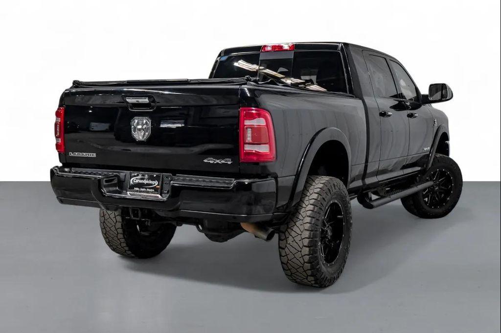 used 2022 Ram 2500 car, priced at $54,795