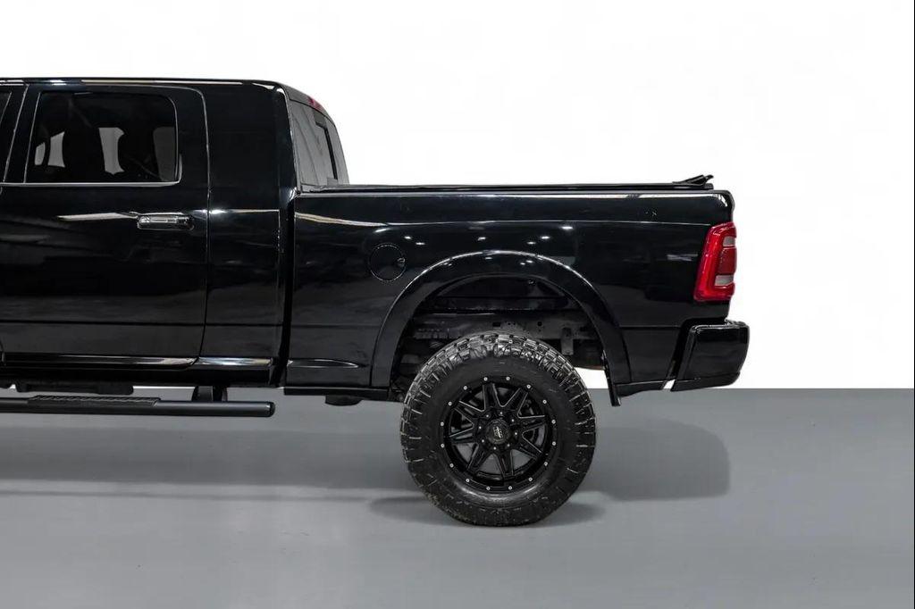 used 2022 Ram 2500 car, priced at $54,795