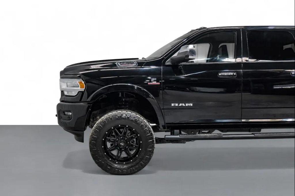 used 2022 Ram 2500 car, priced at $54,795