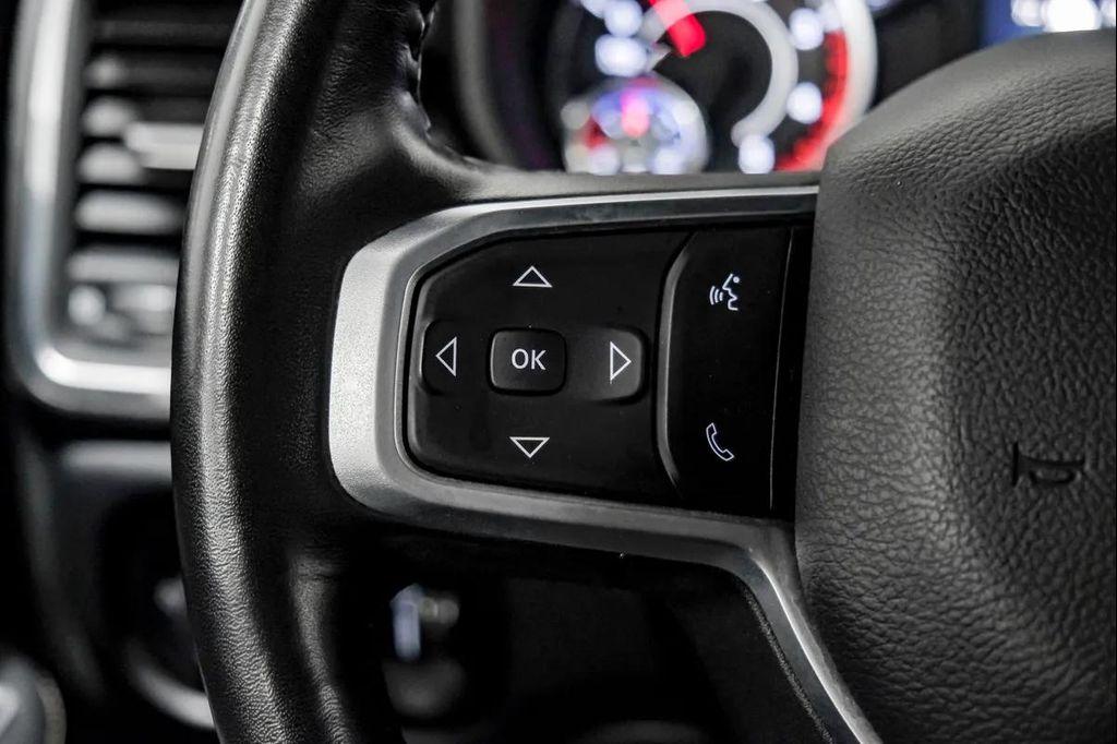 used 2024 Ram 2500 car, priced at $49,995