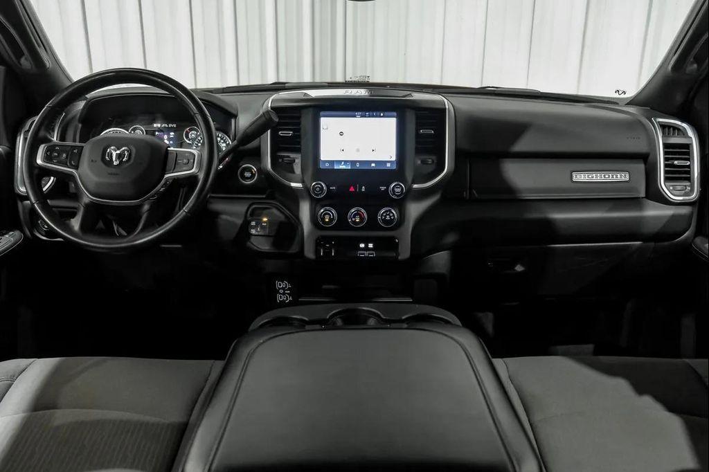 used 2024 Ram 2500 car, priced at $49,995