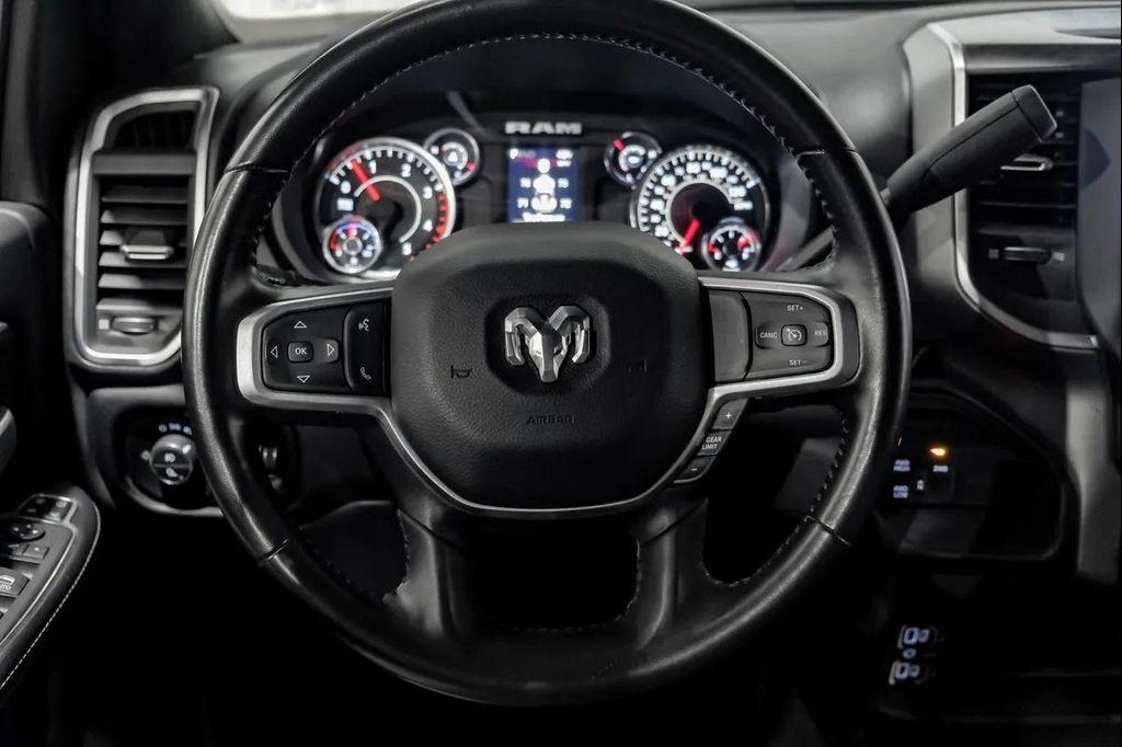 used 2024 Ram 2500 car, priced at $49,995