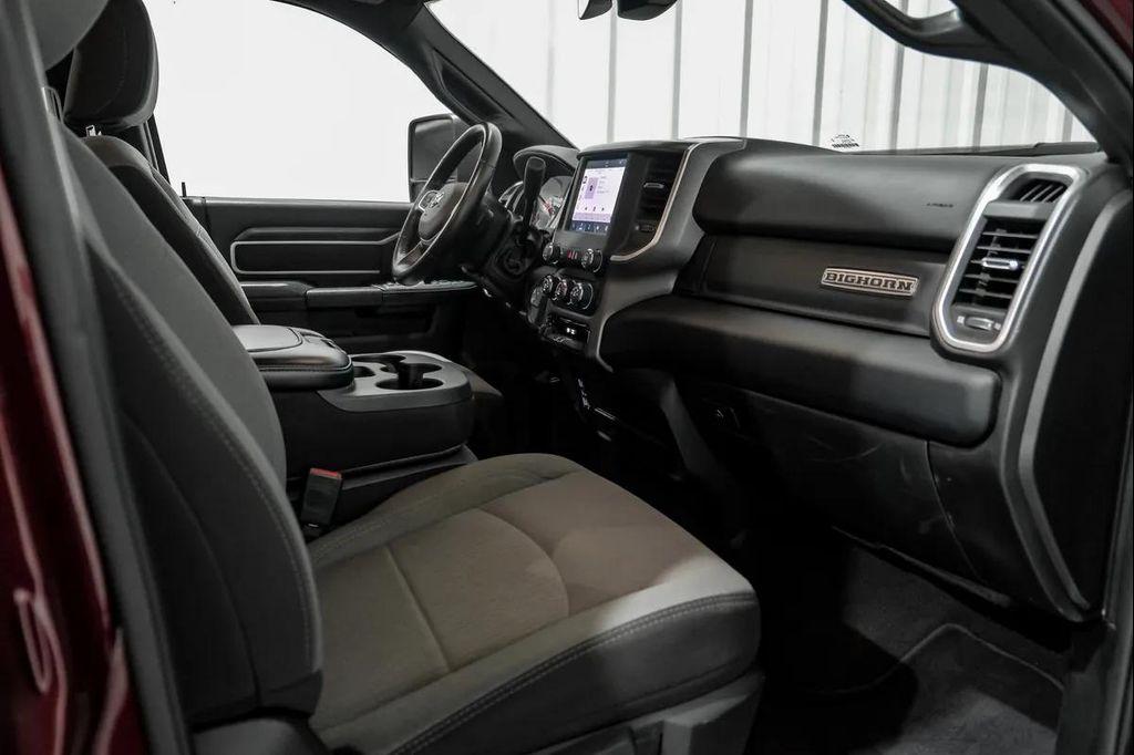 used 2024 Ram 2500 car, priced at $49,995