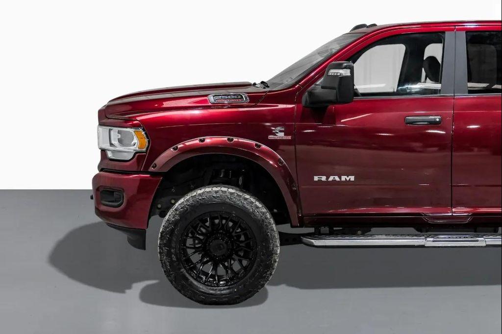 used 2024 Ram 2500 car, priced at $49,995