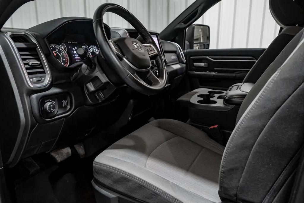used 2024 Ram 2500 car, priced at $49,995