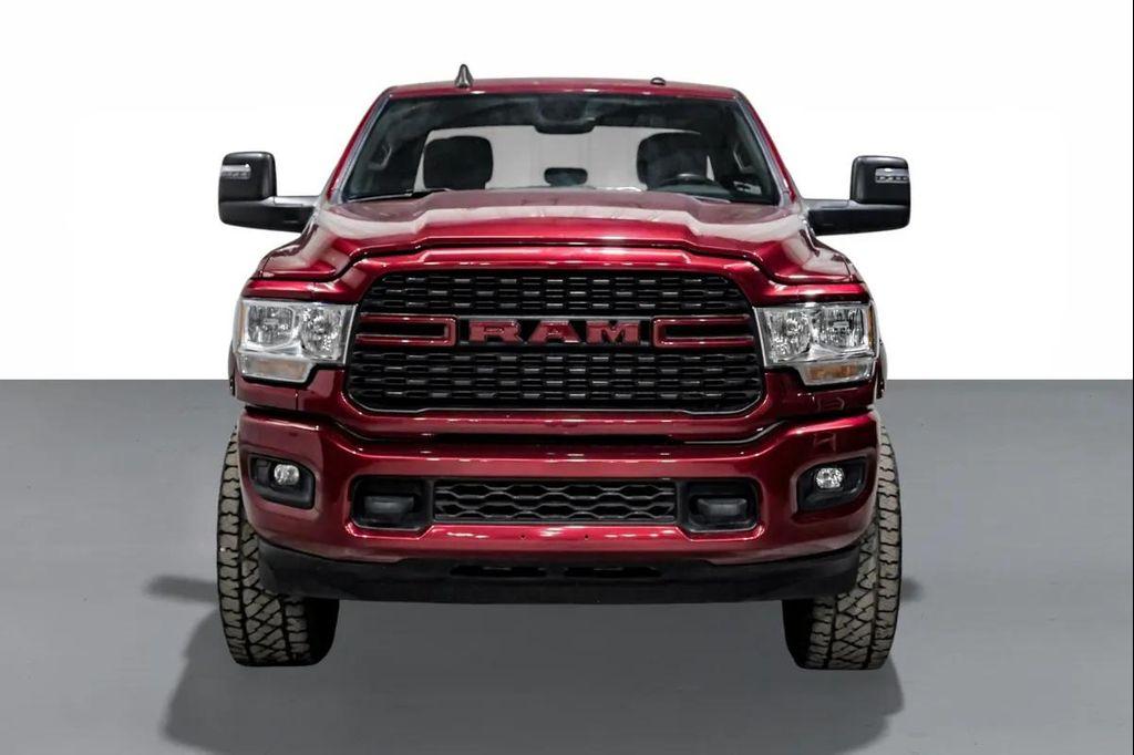 used 2024 Ram 2500 car, priced at $49,995
