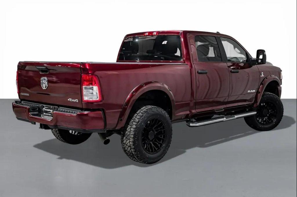 used 2024 Ram 2500 car, priced at $49,995