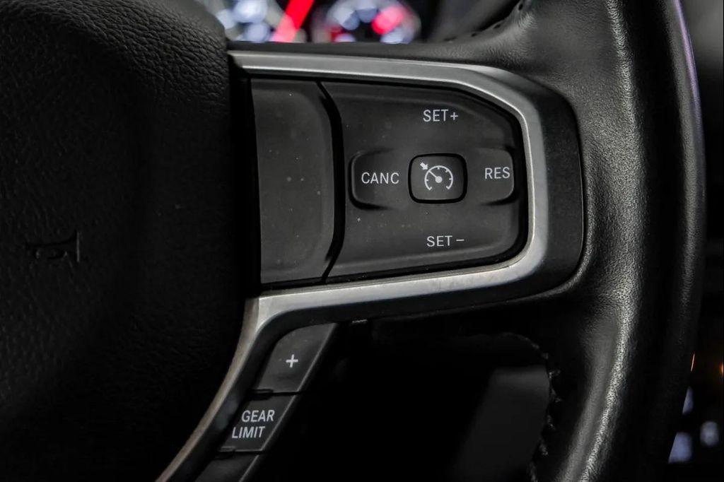 used 2024 Ram 2500 car, priced at $49,995