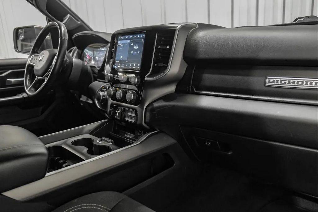 used 2022 Ram 1500 car, priced at $29,595