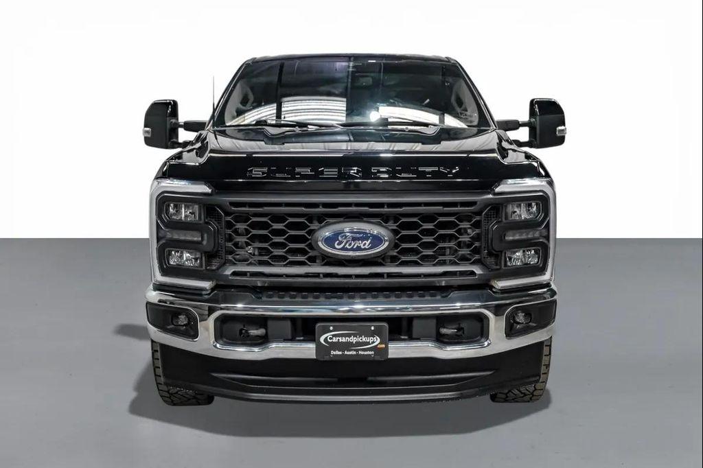 used 2023 Ford F-250 car, priced at $66,995