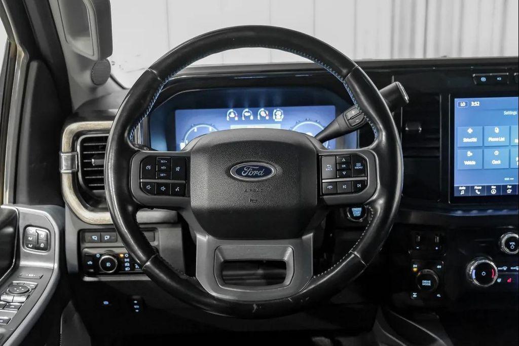used 2023 Ford F-250 car, priced at $66,995