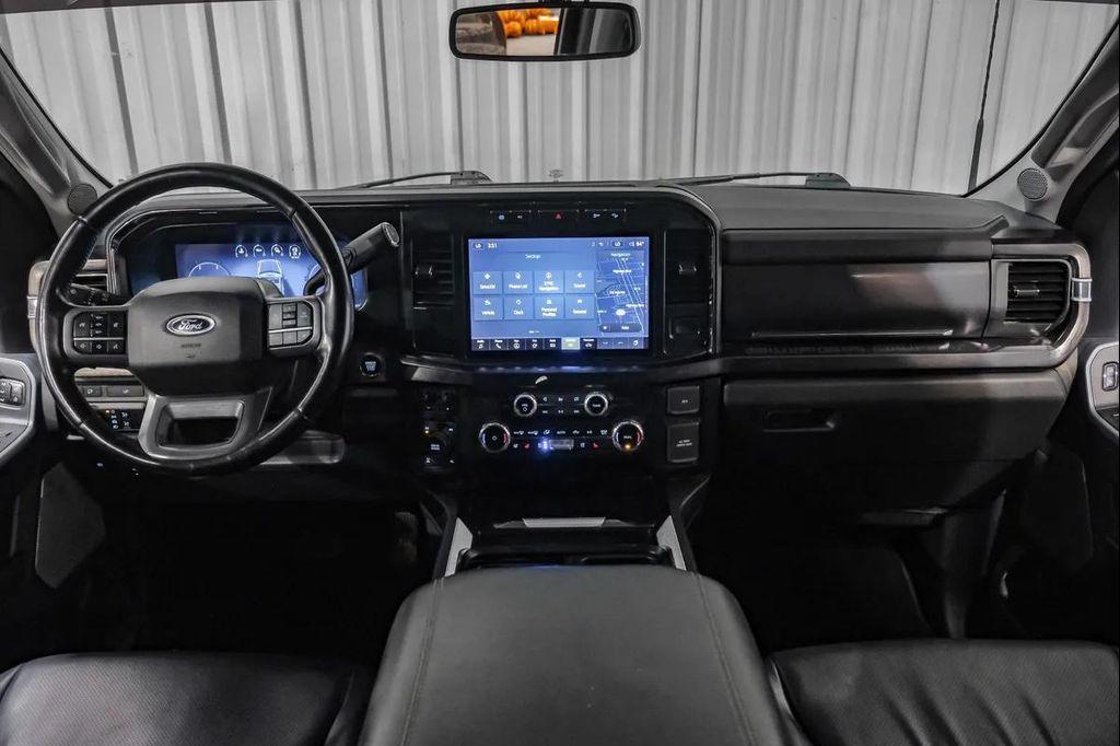 used 2023 Ford F-250 car, priced at $66,995