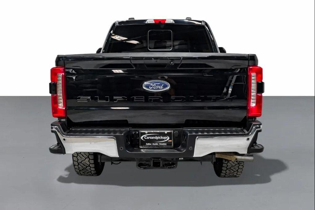 used 2023 Ford F-250 car, priced at $66,995