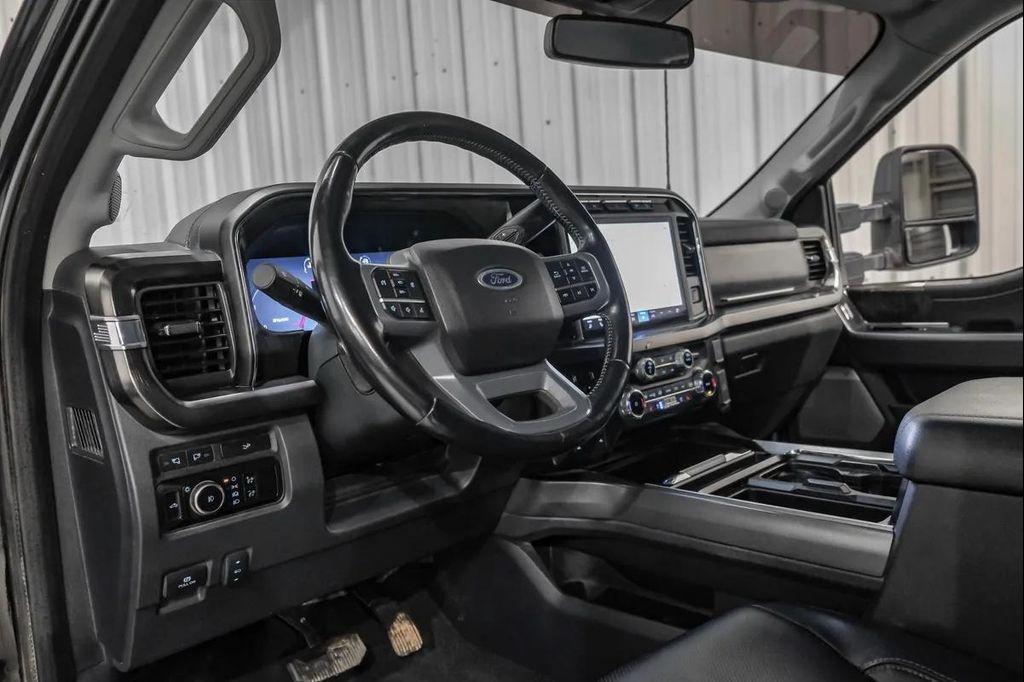 used 2023 Ford F-250 car, priced at $66,995
