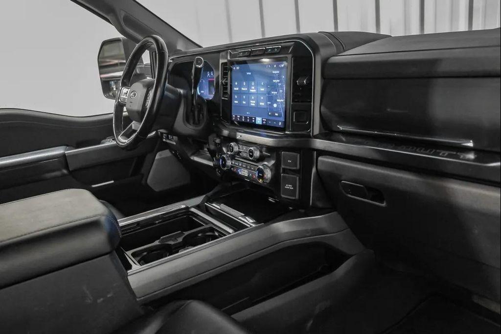 used 2023 Ford F-250 car, priced at $66,995