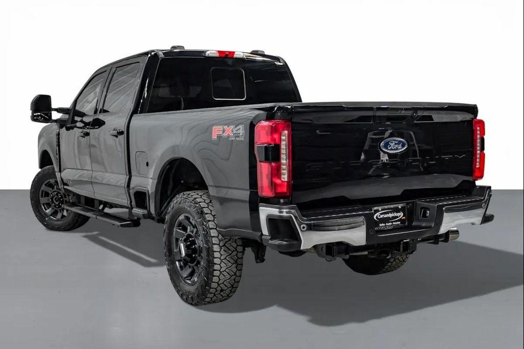 used 2023 Ford F-250 car, priced at $66,995