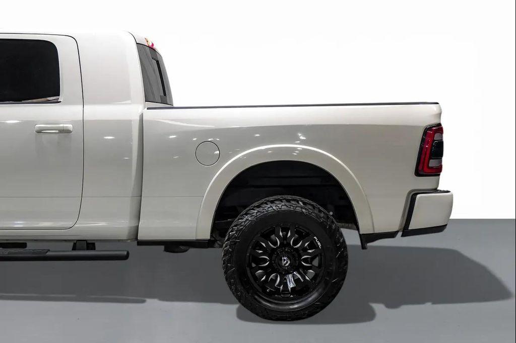 used 2023 Ram 2500 car, priced at $74,995