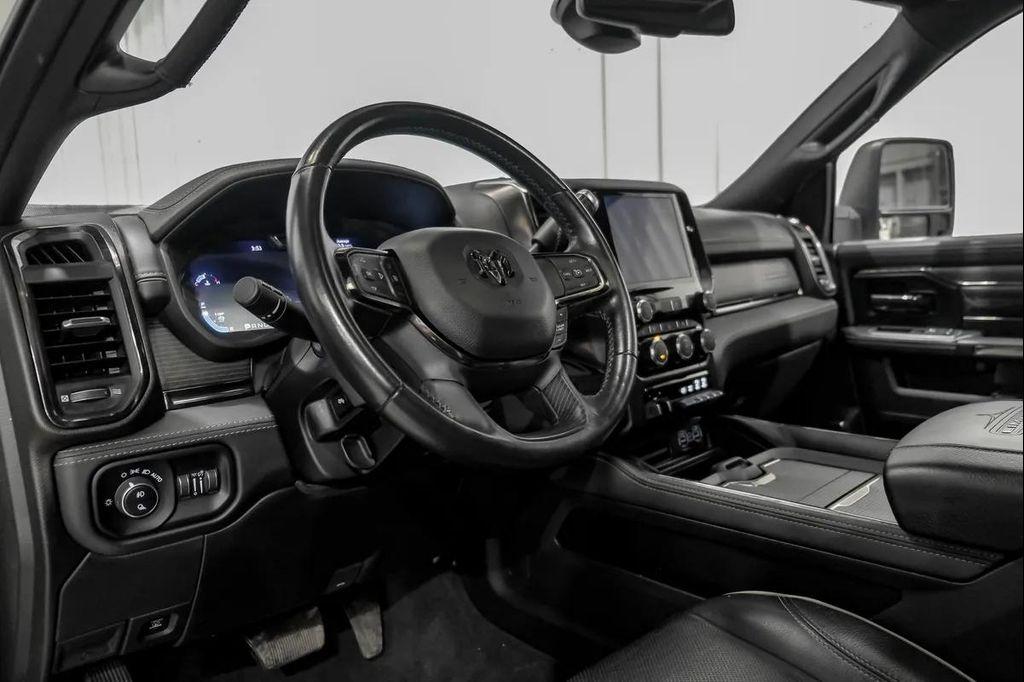 used 2023 Ram 2500 car, priced at $74,995