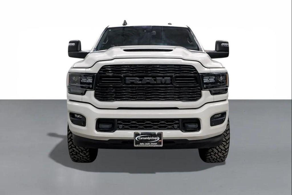 used 2023 Ram 2500 car, priced at $74,995